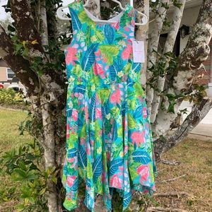 🌸Girls Tommy Bahama Sundress